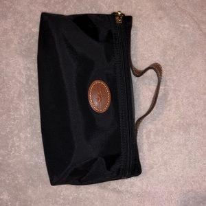 Longchanp Le Pliage cosmetic case